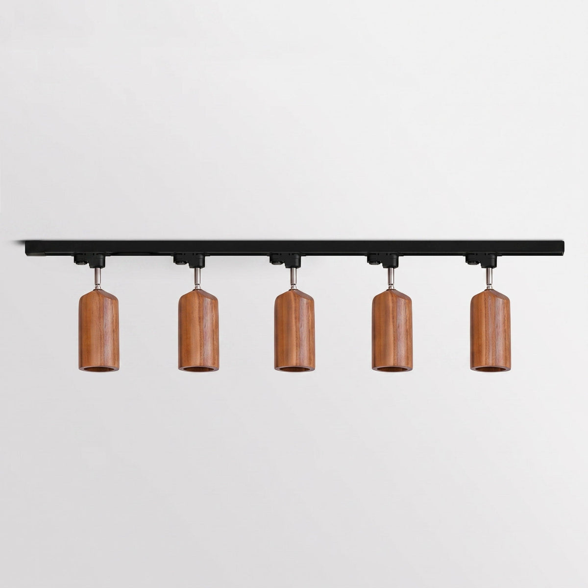 Wood Track Ceiling Lamp - Vakkerlight