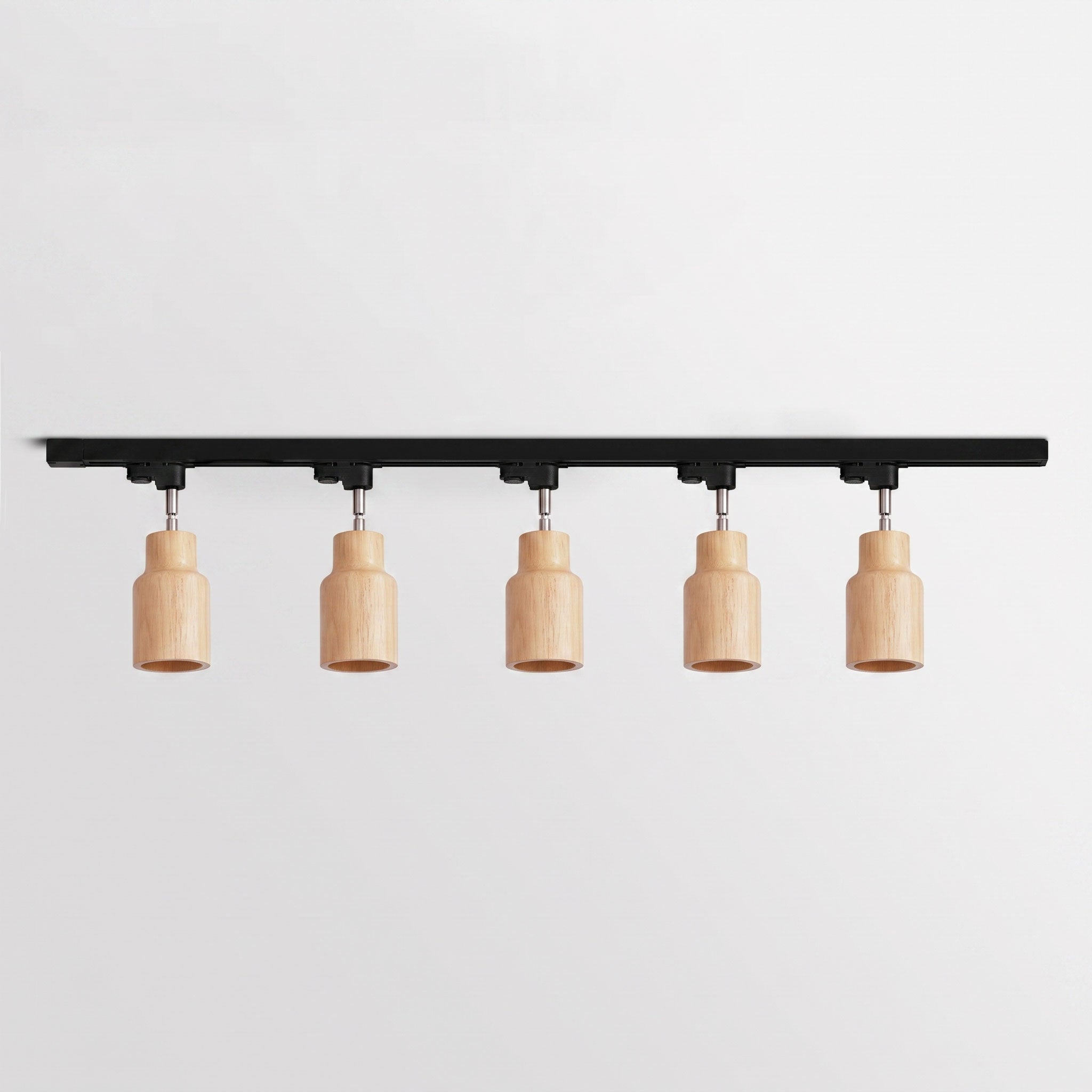 Wood Track Ceiling Lamp - Vakkerlight