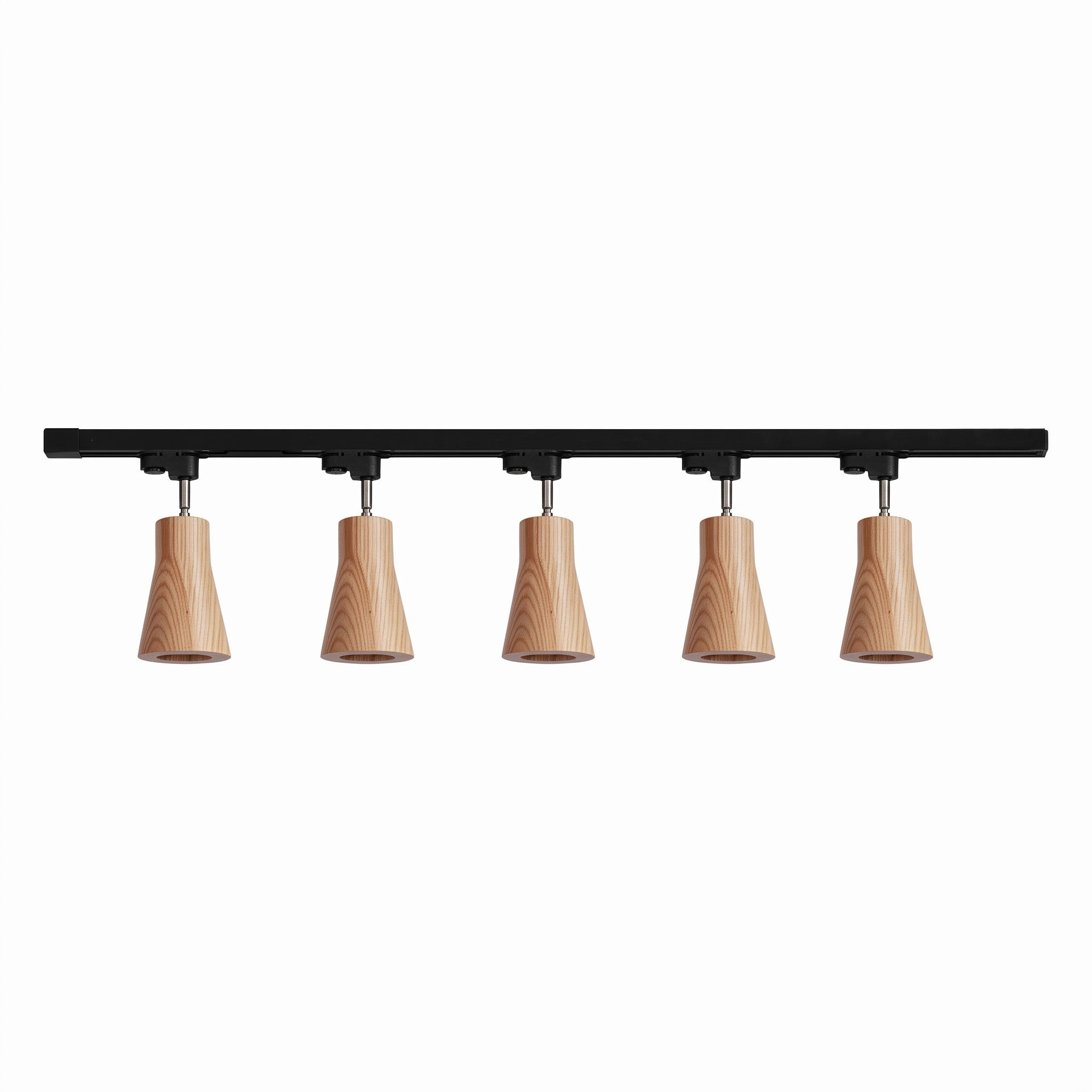Wood Track Ceiling Lamp - Vakkerlight