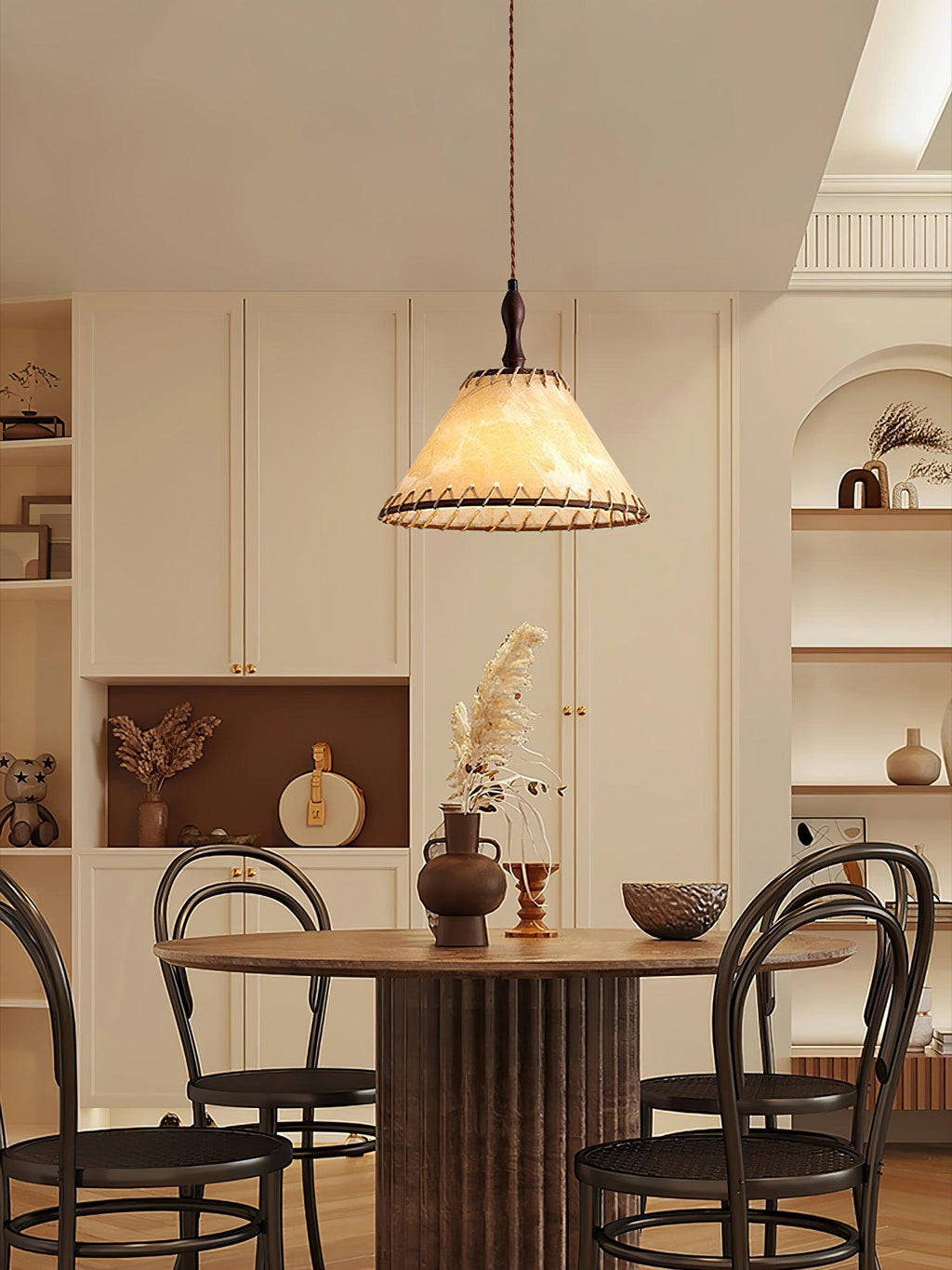 WoodLumiere – Elegantti Puisesta Riippuvalaisin