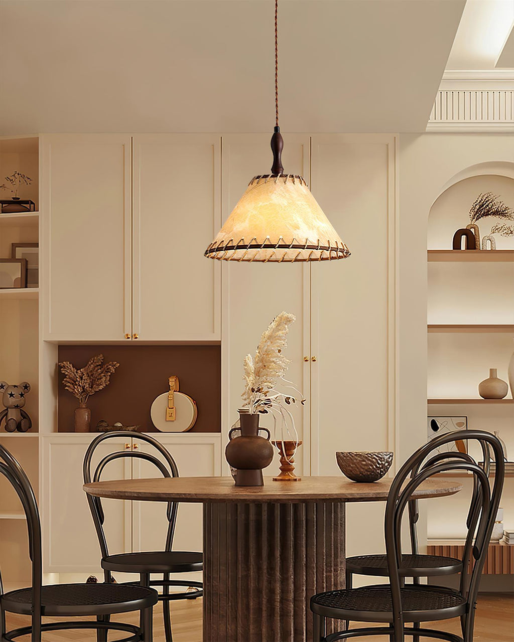 WoodLumiere – Elegantti Puisesta Riippuvalaisin