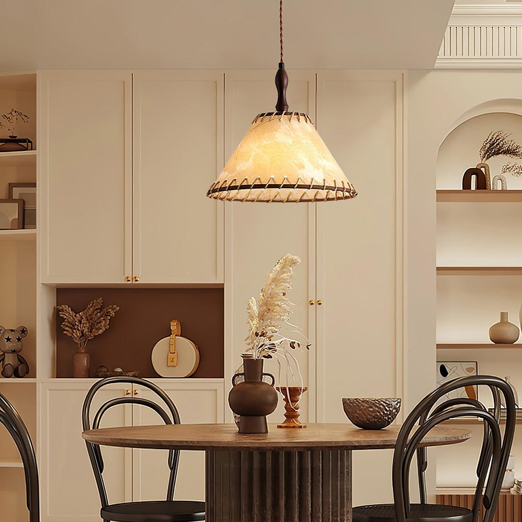 WoodLumiere – Elegantti Puisesta Riippuvalaisin