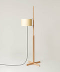 Wood Tmm Floor Lamp - Vakkerlight