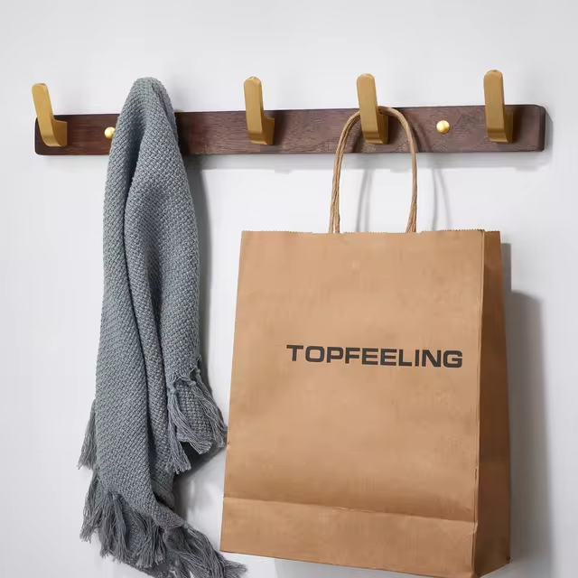 木製ウォールフック | Orntli