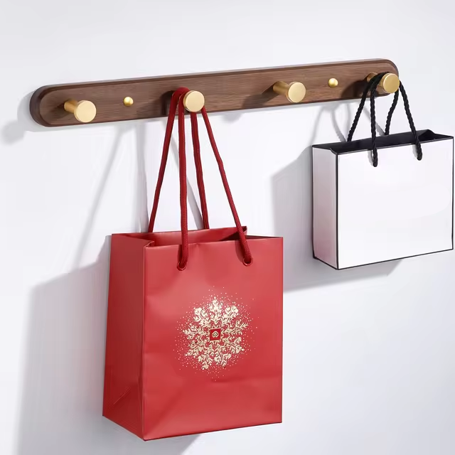 木製ウォールフック | Orntli