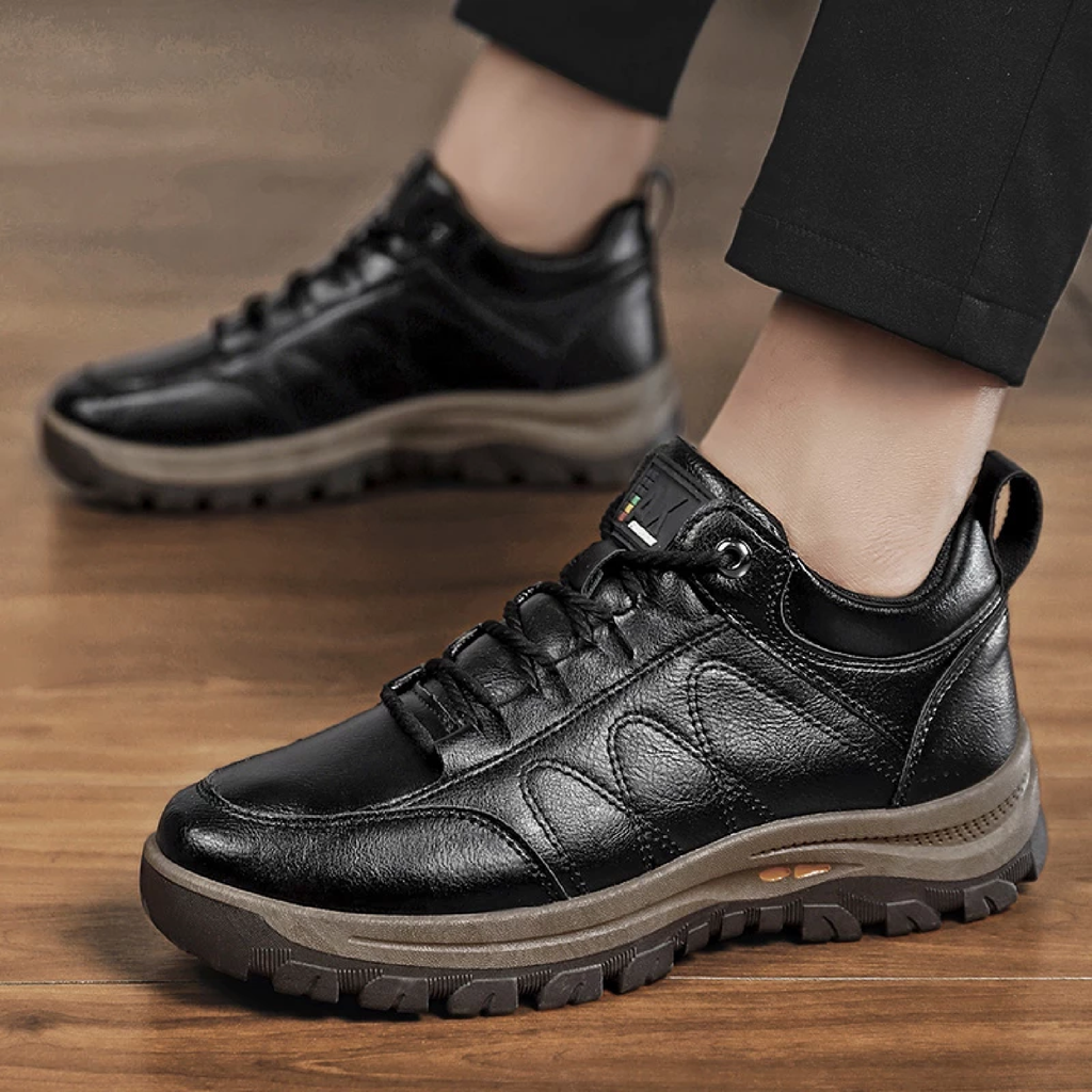 ApexStride Elite Ortopedické Sportovní Boty pro Muže na Každodenní Nošení