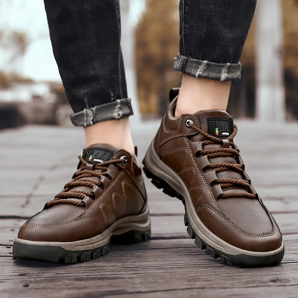 ApexStride Elite Ortopedické Sportovní Boty pro Muže na Každodenní Nošení