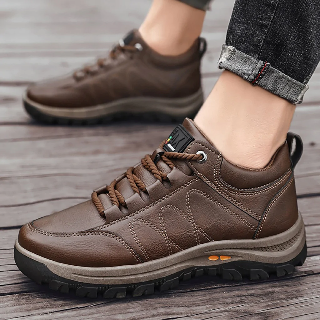 ApexStride Elite Ortopedické Sportovní Boty pro Muže na Každodenní Nošení