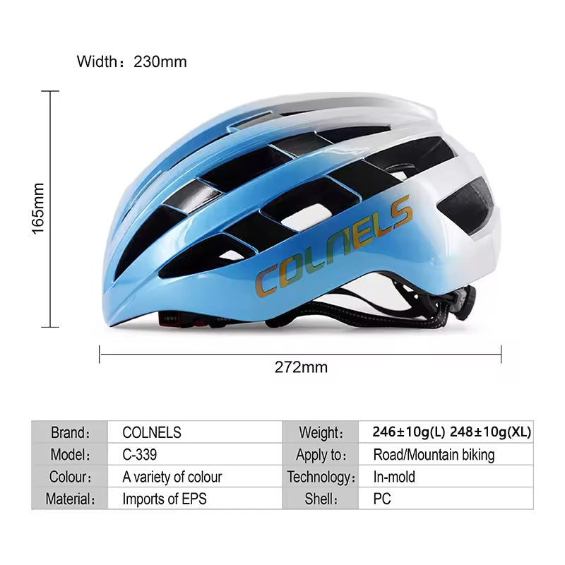 Casque de vélo XL pour hommes et femmes anti-collision VTT