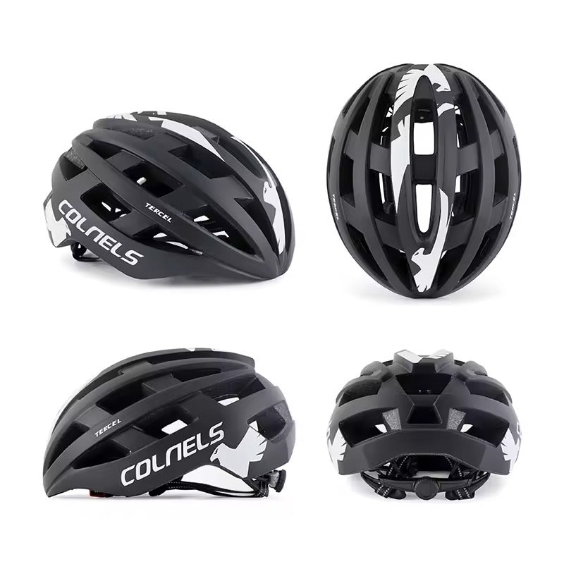 Casque de vélo XL pour hommes et femmes anti-collision VTT