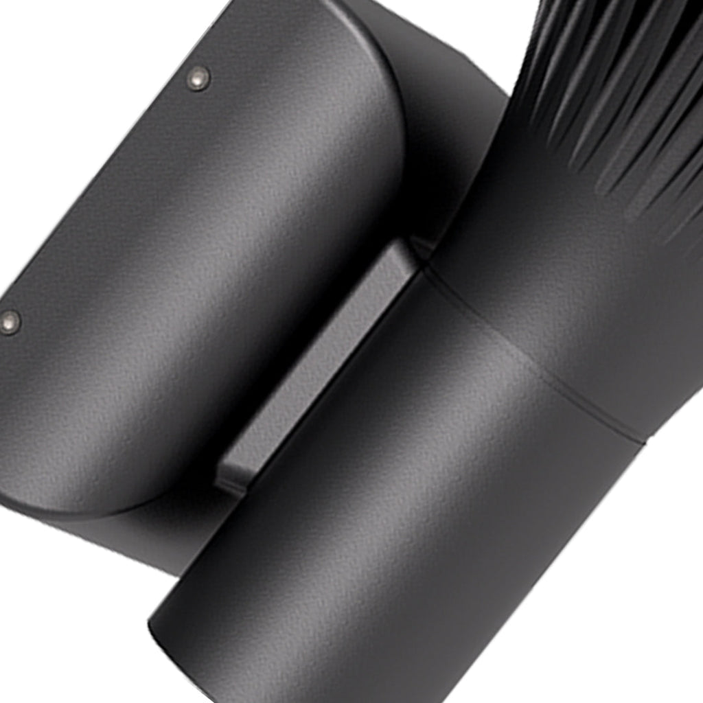 Venkovní nástěnné svítidlo Livi z tlakově litého materiálu — severské minimalistické svítidlo