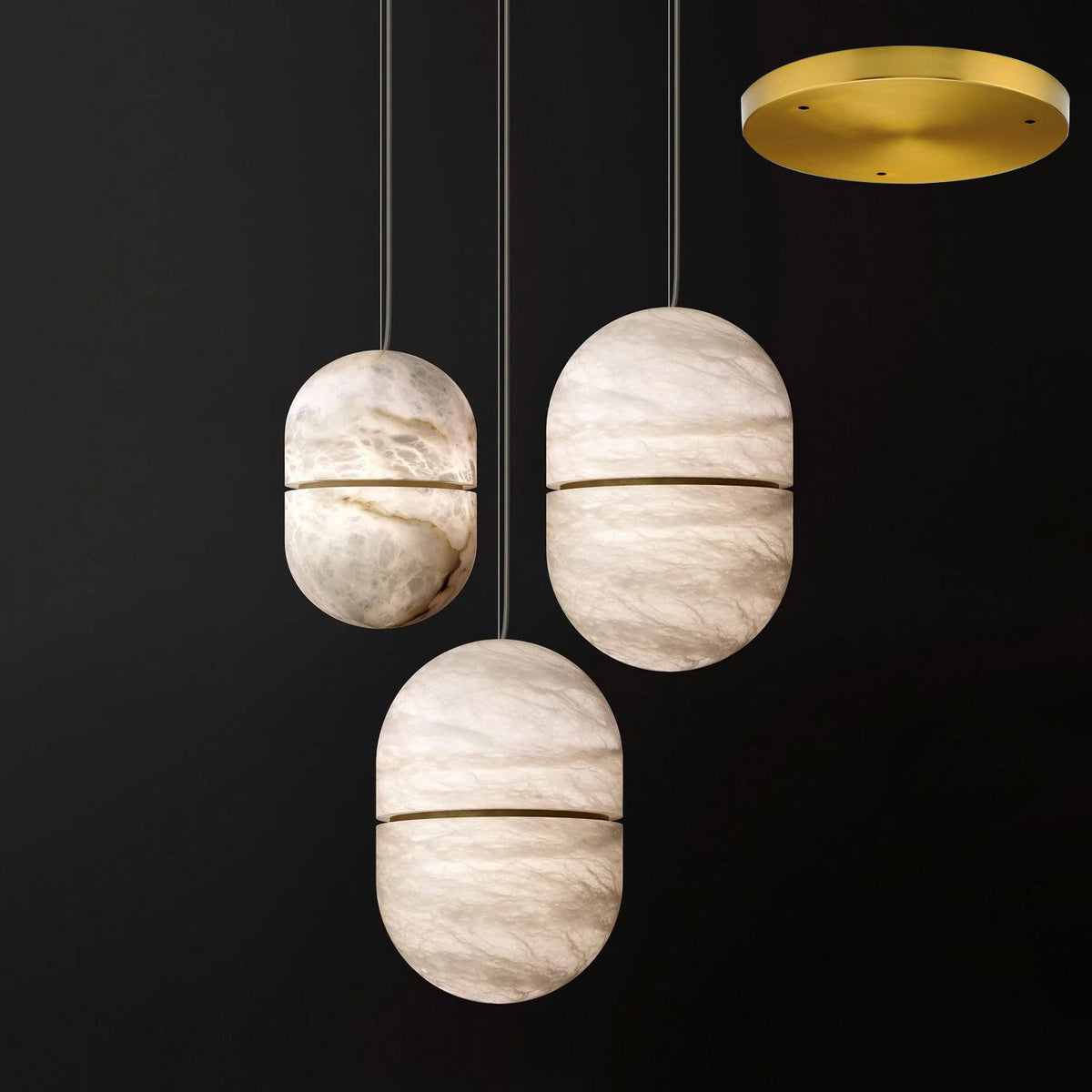 YUM Pendant Light - Vakkerlight