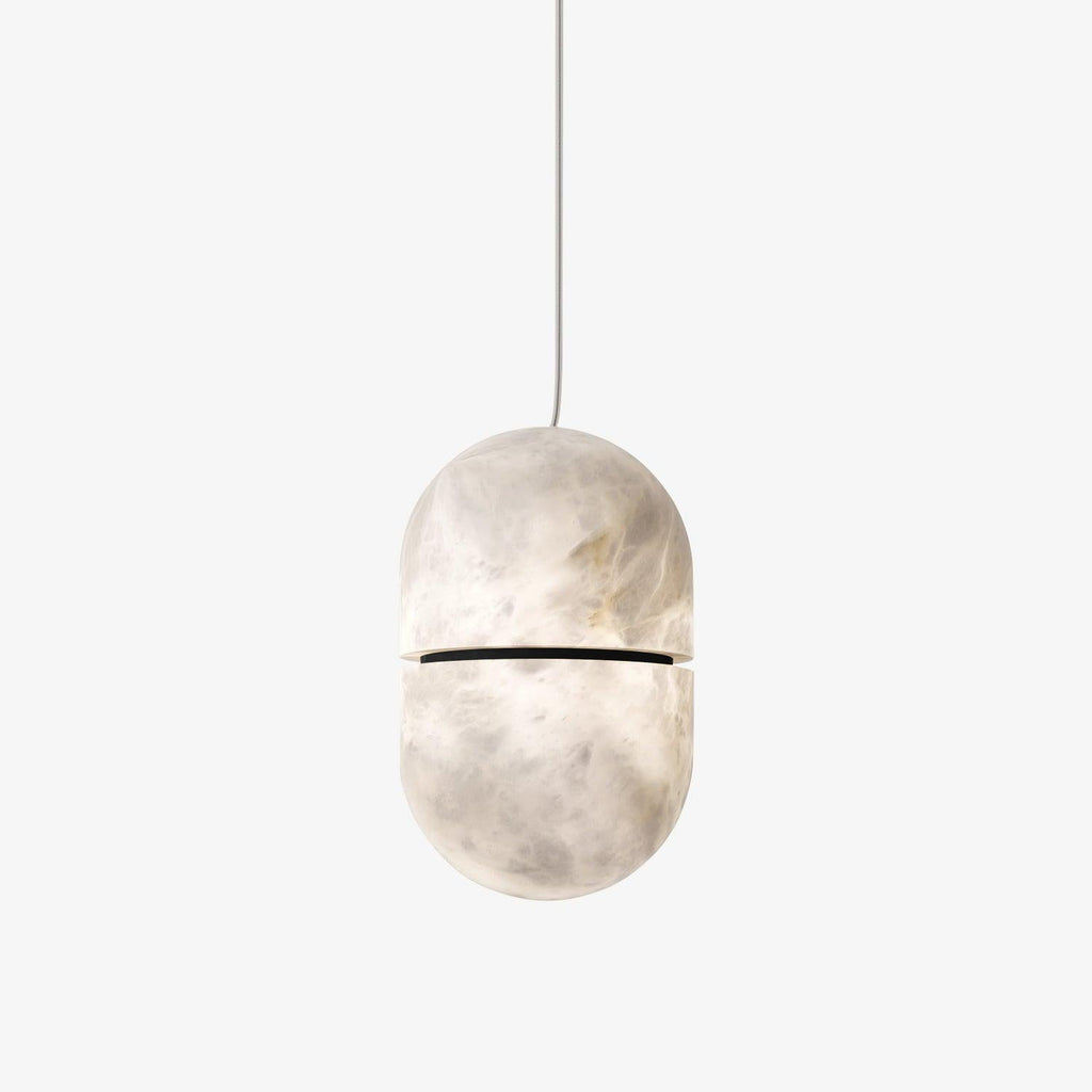 YUM Alabaster Pendant Light - Vakkerlight
