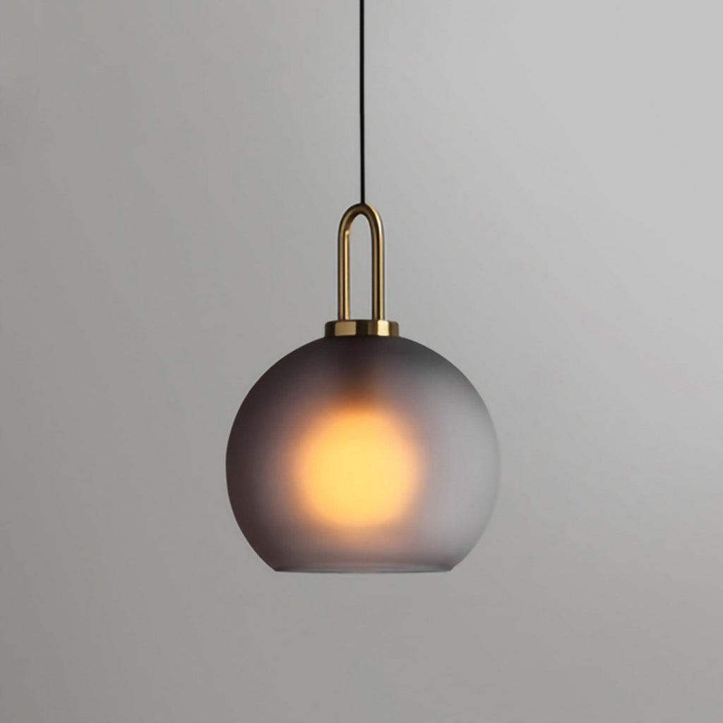 Pendulum Glass Pendant Lamp - Vakkerlight