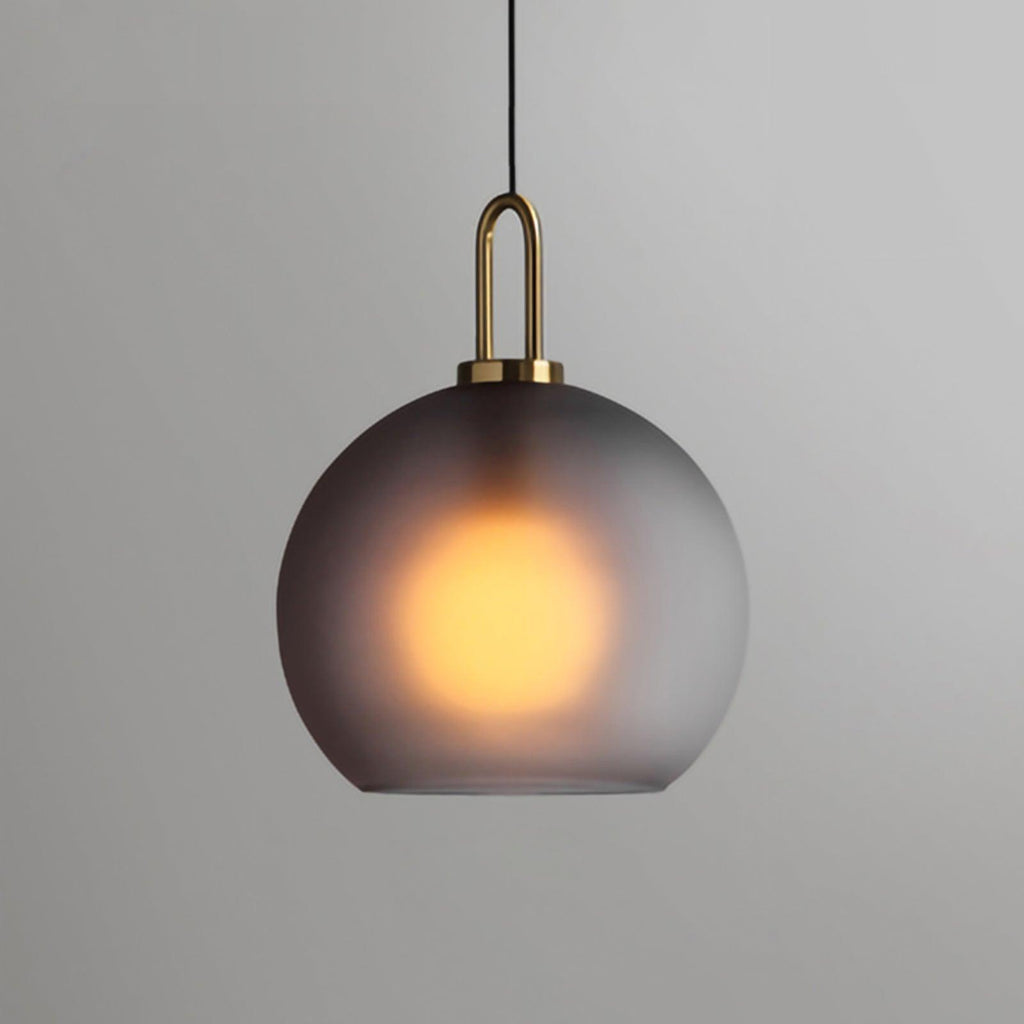 Pendulum Glass Pendant Lamp - Vakkerlight