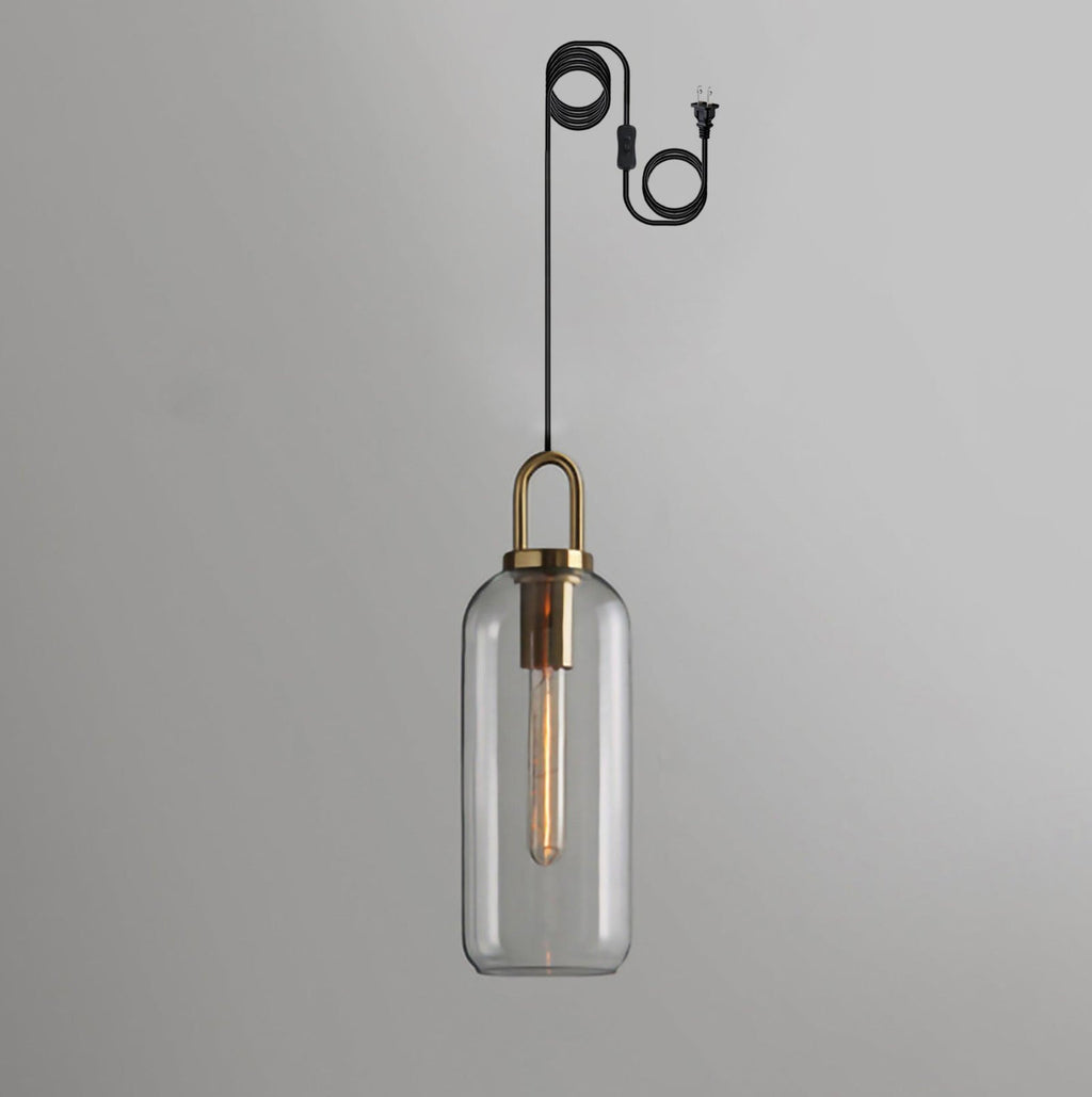 Glass Pendant Light - Vakkerlight