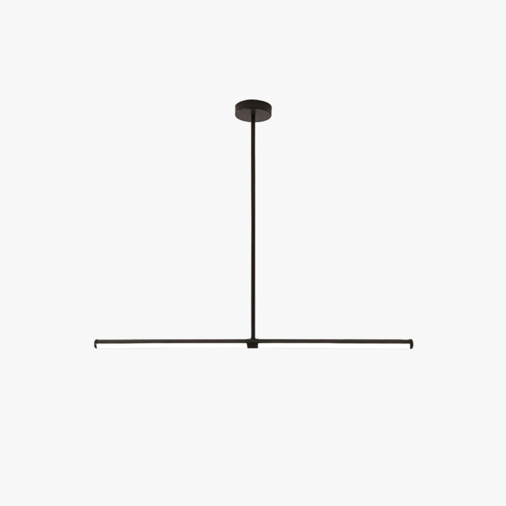 Arisha Pendant Light Minimalist Black Modern LED Dining Room Office - Neutralighting