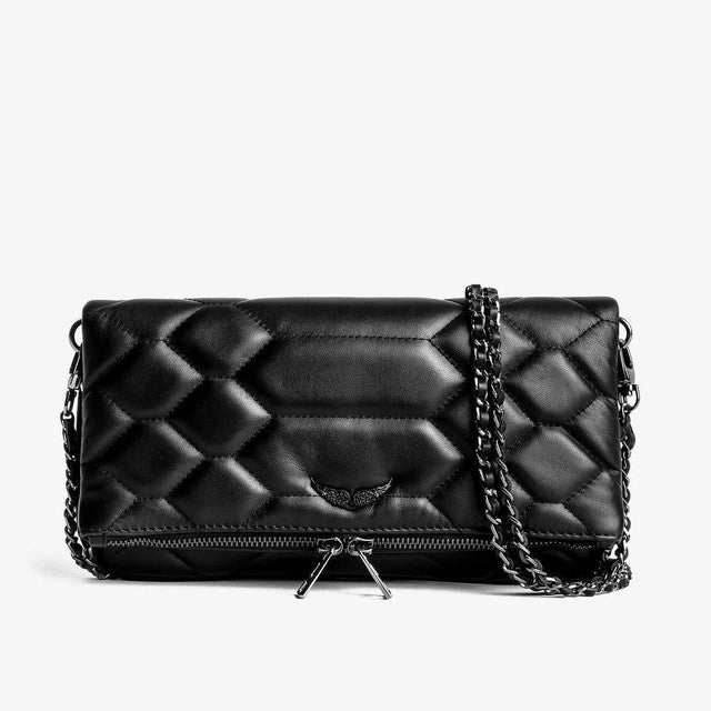 Ravenna™ - Luxe Vegan Clutch Bag