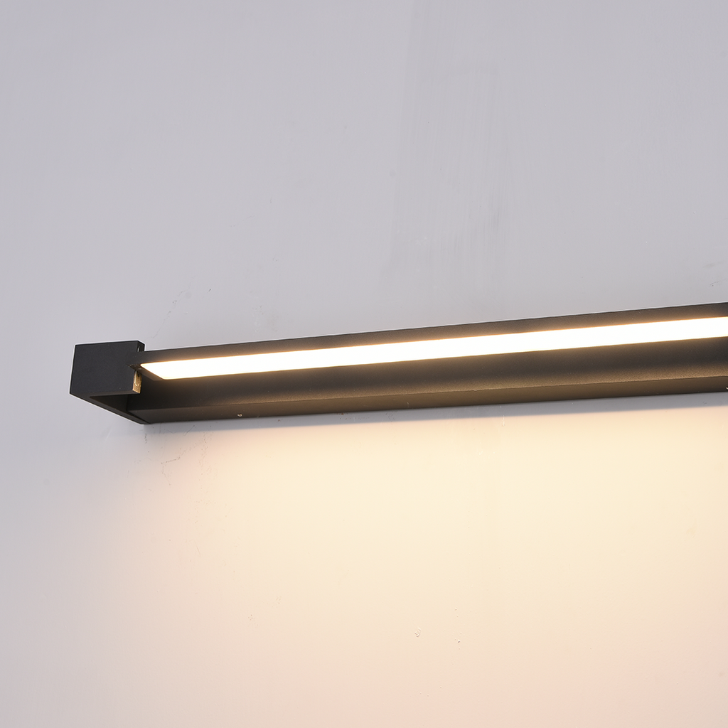 Vireli Modular LED Wall Lamp 340 Degree Rotatable Bar For Bathrooms