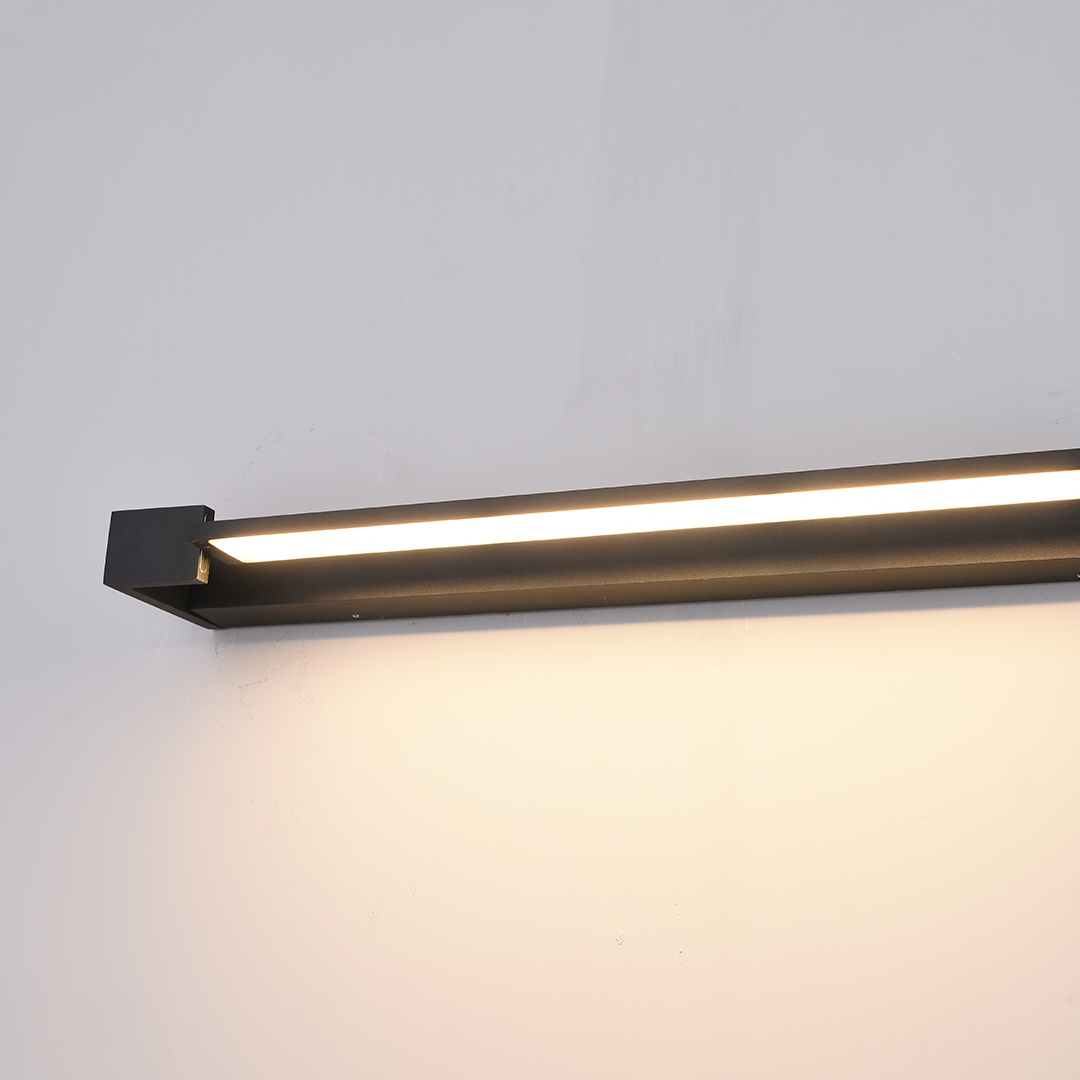 Vireli Modular LED Wall Lamp 340 Degree Rotatable Bar For Bathrooms