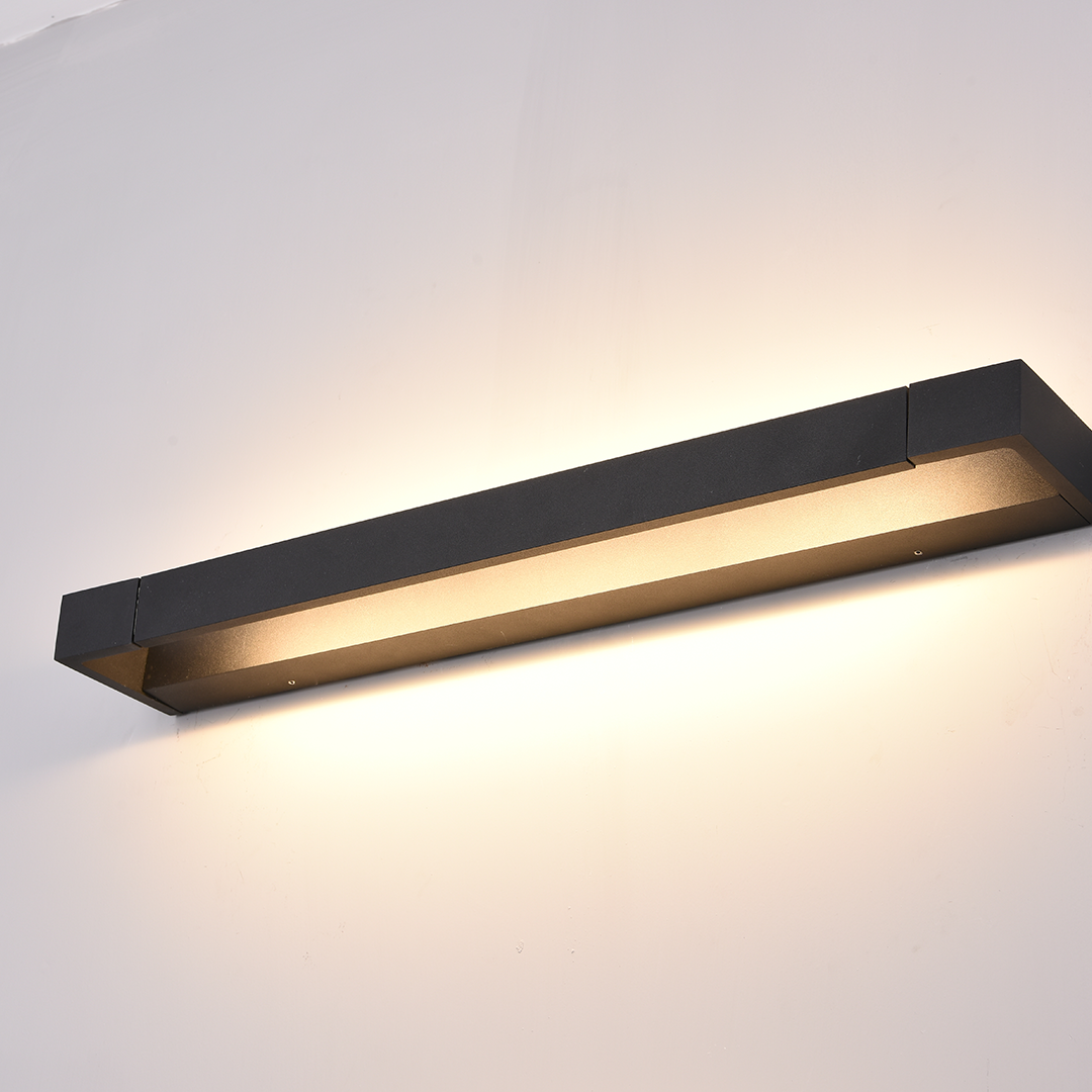 Vireli Modular LED Wall Lamp 340 Degree Rotatable Bar For Bathrooms