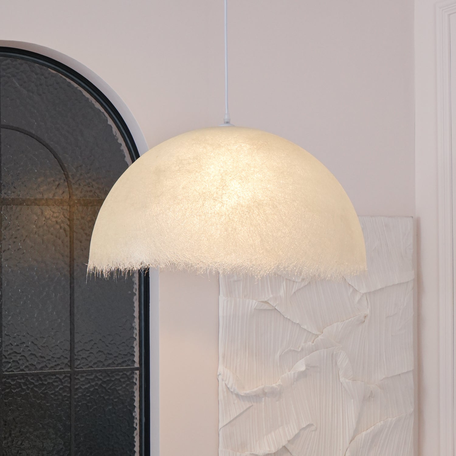 EclatZenith - Minimalistická elegantní závěsná lampa