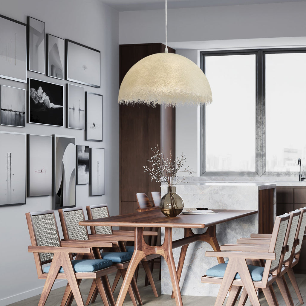 EclatZenith - Minimalistická elegantní závěsná lampa