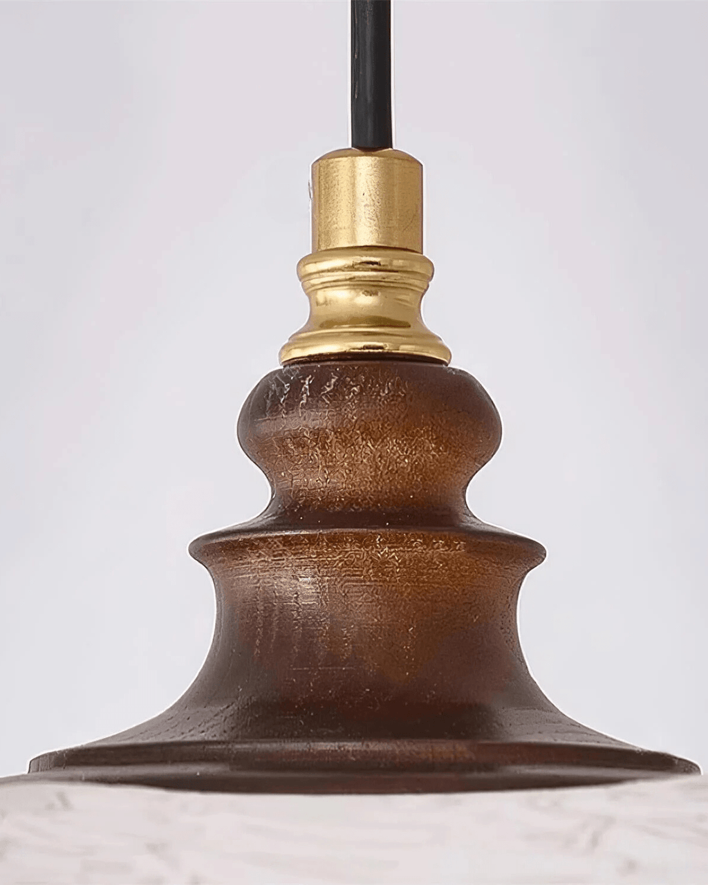 LioraLume Blommig Taklampa 3000K Varm Hållbar Järnram