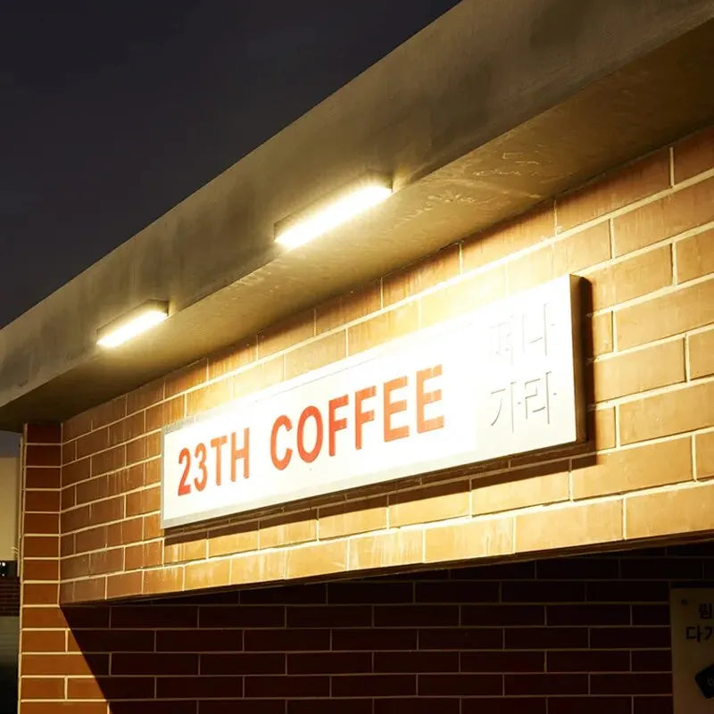 Lumira Eco LED kültéri világítás vízálló kert és terasz