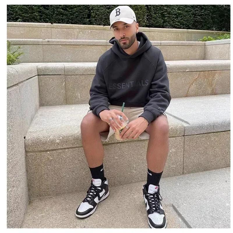 Essentials mikina s kapucí | Fear of God bestseller 2026