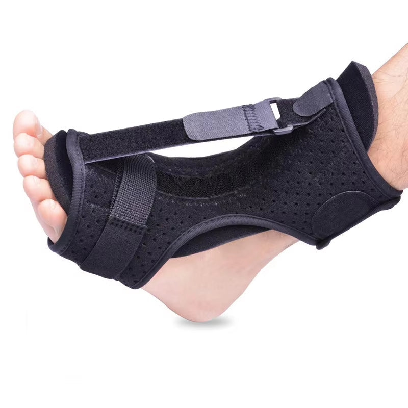 Penopang Malam Dorsal Untuk Fasciitis Tapak Kaki Dan Sokongan Kaki Sepanjang Malam