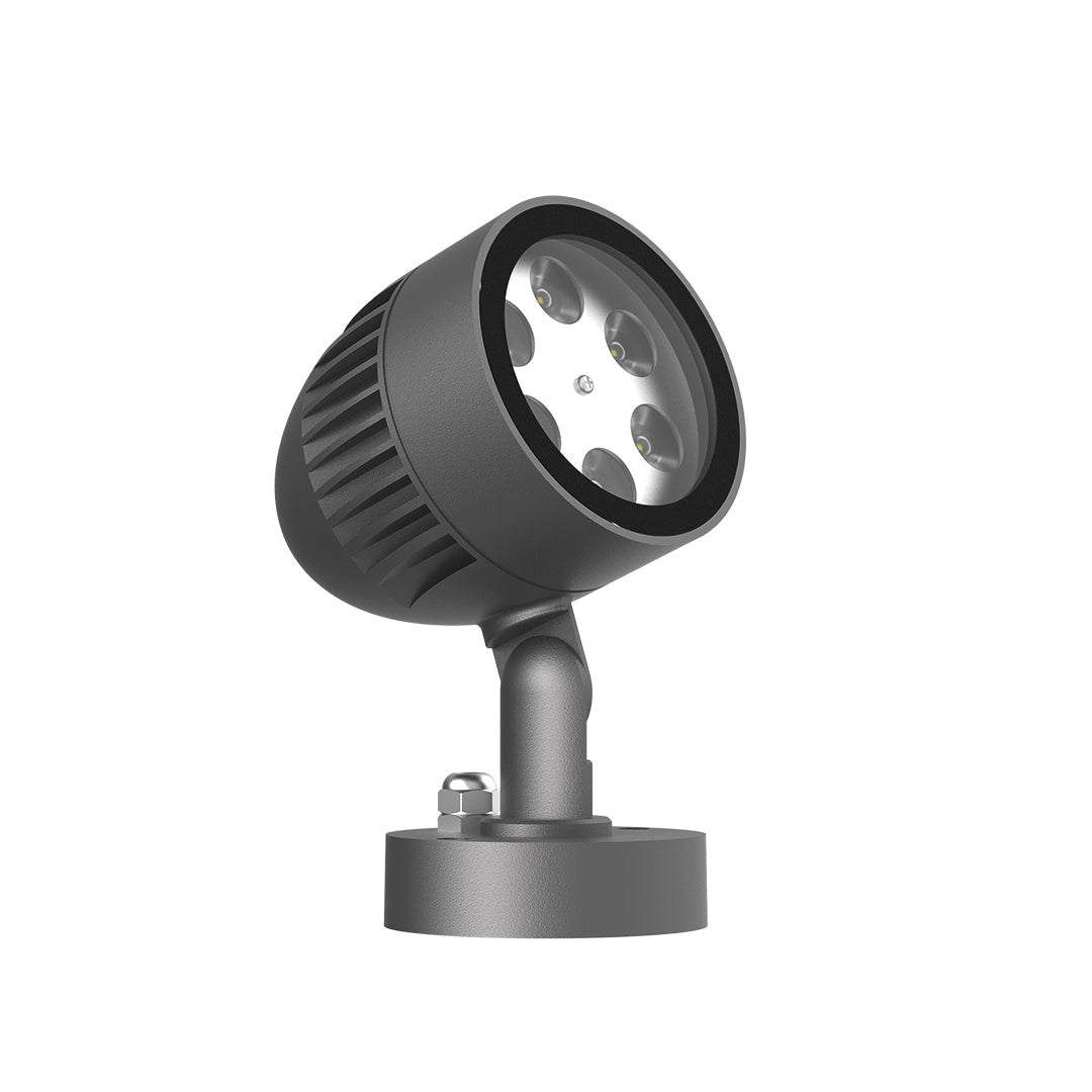 Minimalistické LED reflektory — CREE 8W a OSRAM 6W