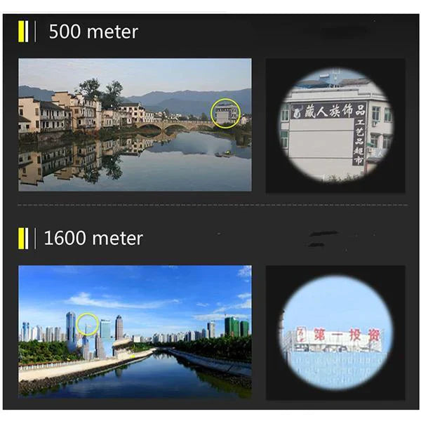 高清40x22军用望远镜 专业狩猎望远镜