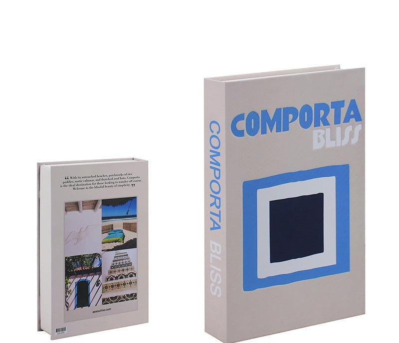 Stílusos dekoratív díszkönyvek