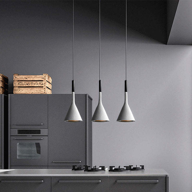 Kivara Geometric Pendant Chandelier for Modern Interiors