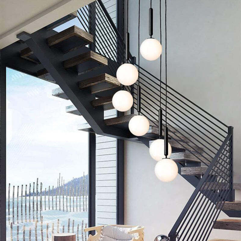 ElegantShade – המנורה המודרנית עם נורות LED