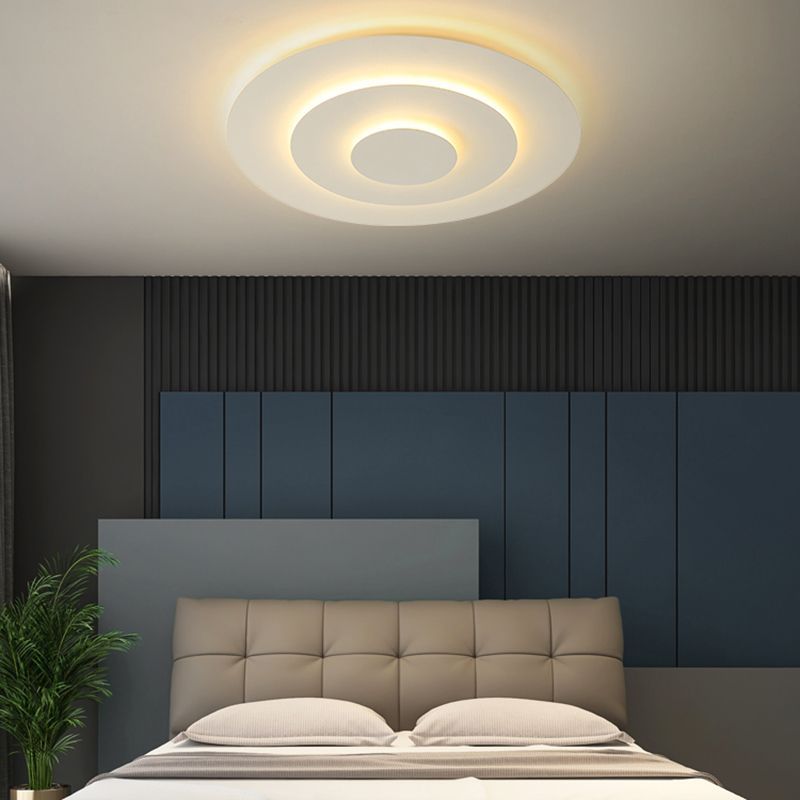 Orris Tiered Rose Petal Ceiling Light