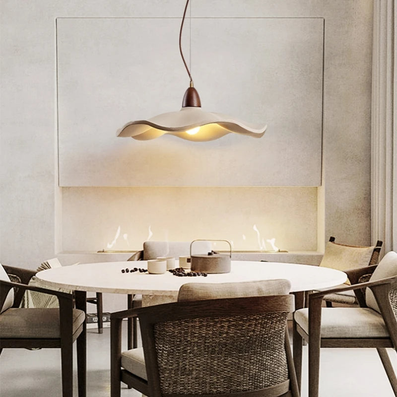 NovaGlow Ambient Pendant Light For Modern Living Rooms