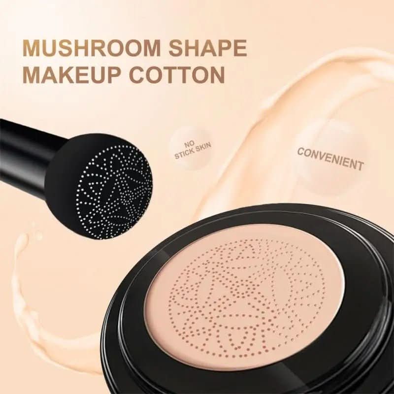 LuminaGlow Moisturising Cream Foundation For Radiant Skin Across All Skin Types