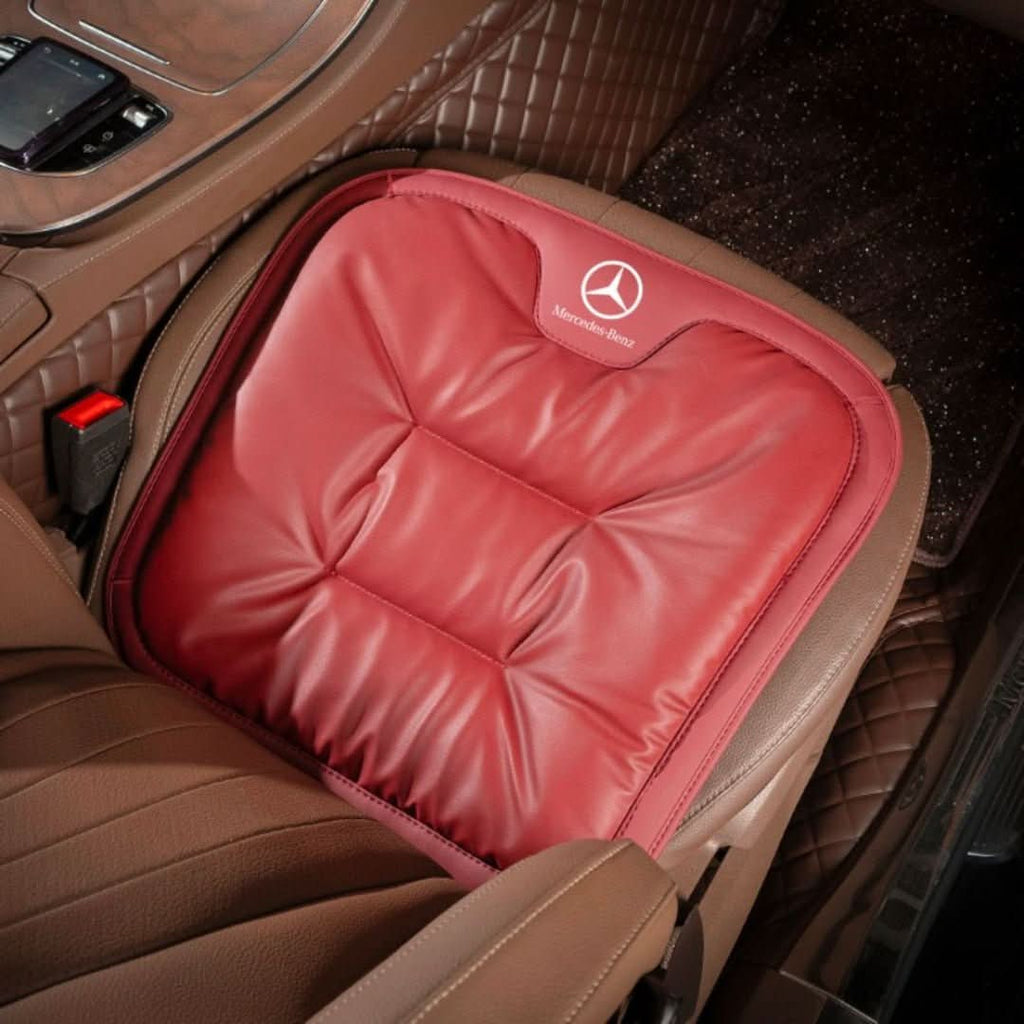 Cuscino ergonomico AeroComfort per sedile auto per lunghi viaggi e pendolarismo