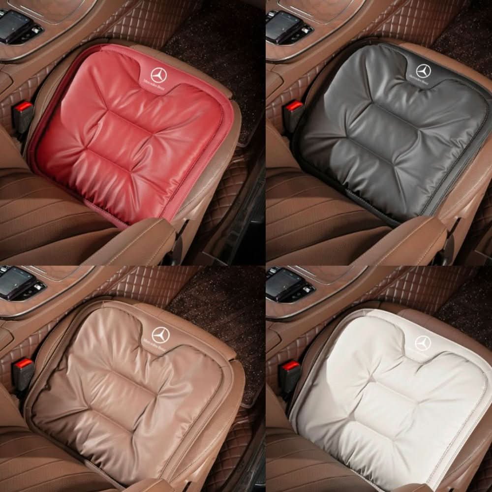 Cuscino ergonomico AeroComfort per sedile auto per lunghi viaggi e pendolarismo