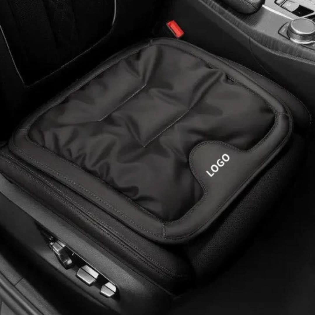 Cuscino ergonomico AeroComfort per sedile auto per lunghi viaggi e pendolarismo