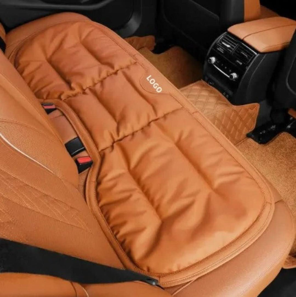 Cuscino ergonomico AeroComfort per sedile auto per lunghi viaggi e pendolarismo