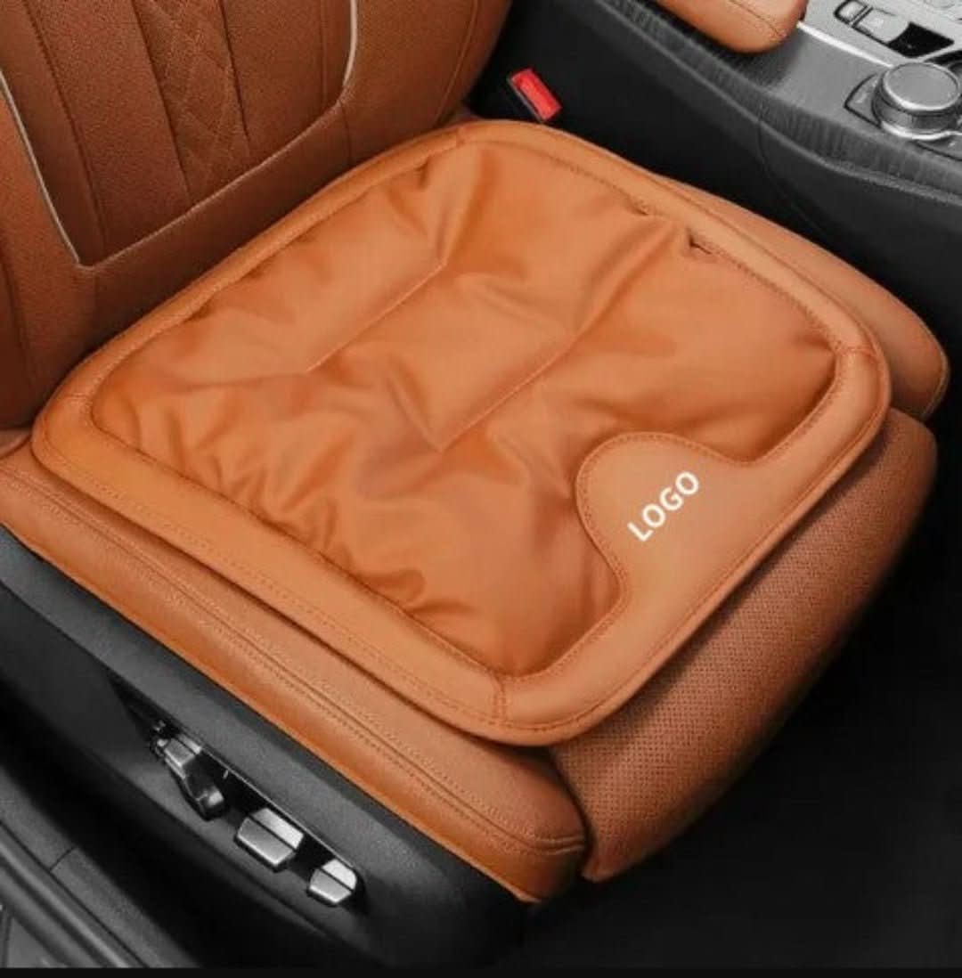 Cuscino ergonomico AeroComfort per sedile auto per lunghi viaggi e pendolarismo