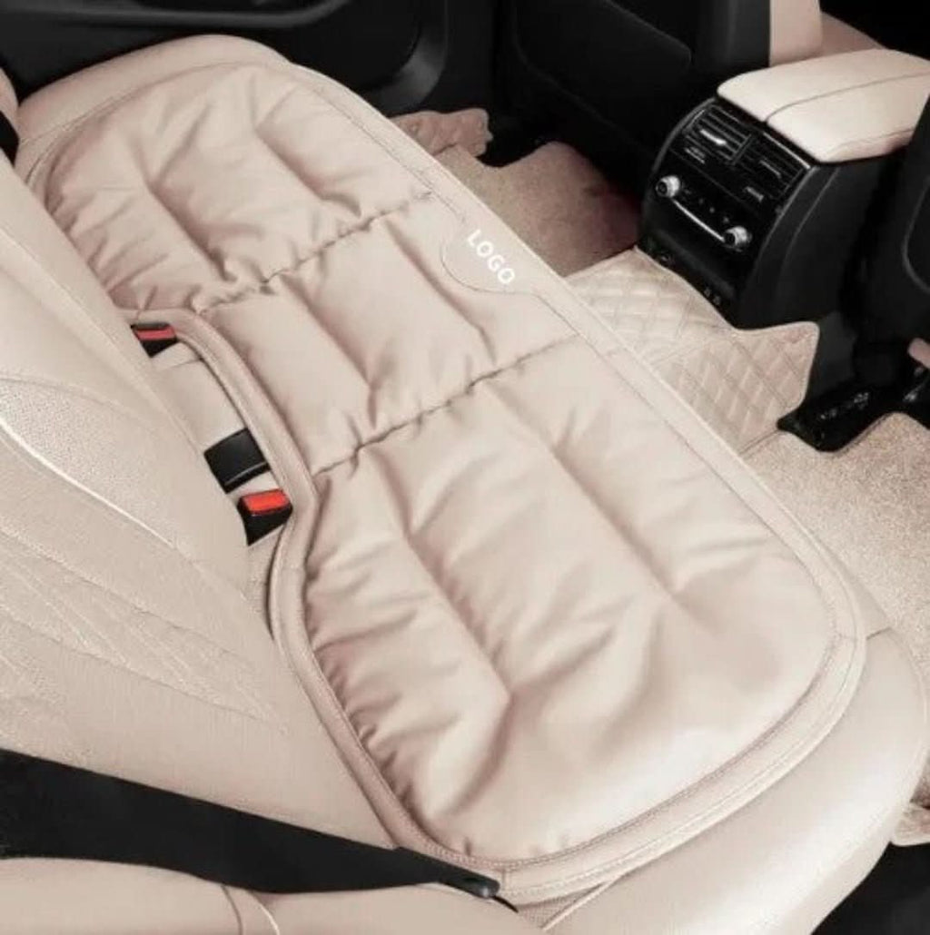 Cuscino ergonomico AeroComfort per sedile auto per lunghi viaggi e pendolarismo