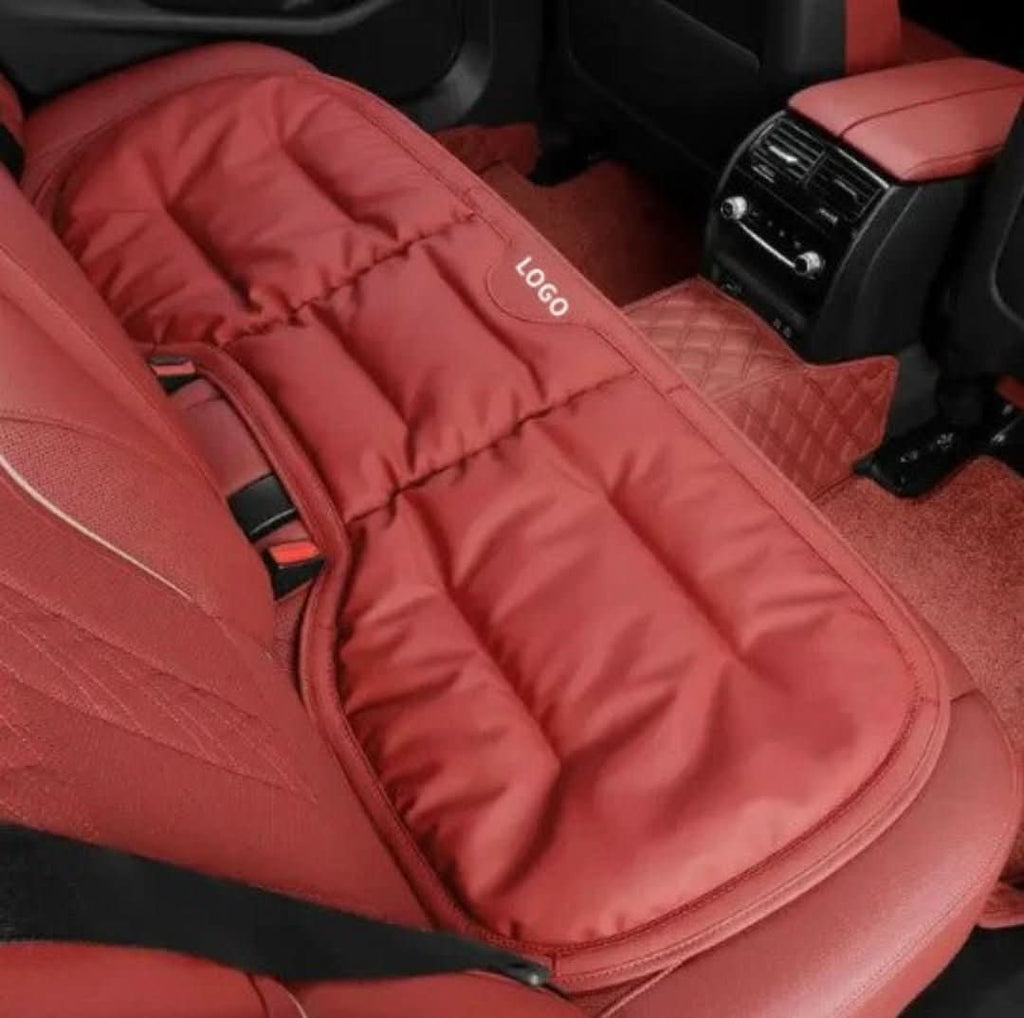 Cuscino ergonomico AeroComfort per sedile auto per lunghi viaggi e pendolarismo