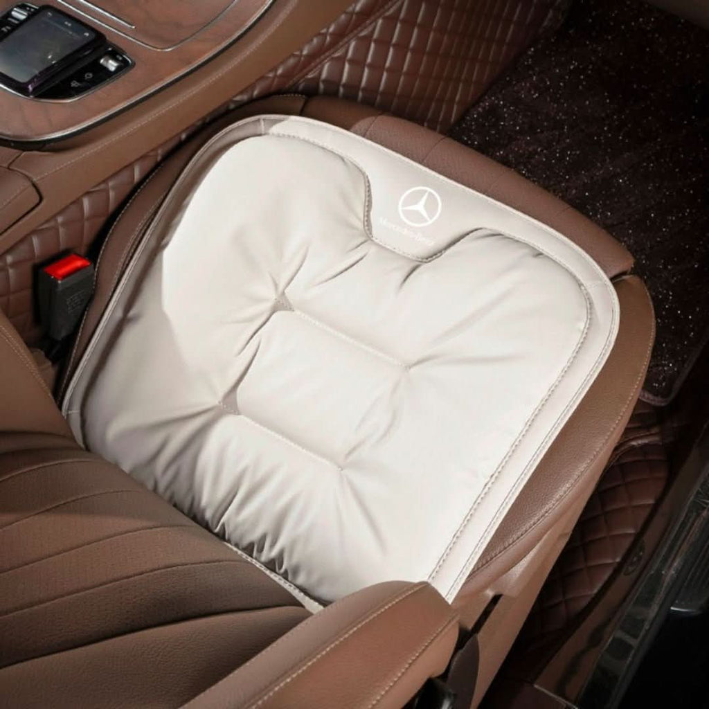 Cuscino ergonomico AeroComfort per sedile auto per lunghi viaggi e pendolarismo