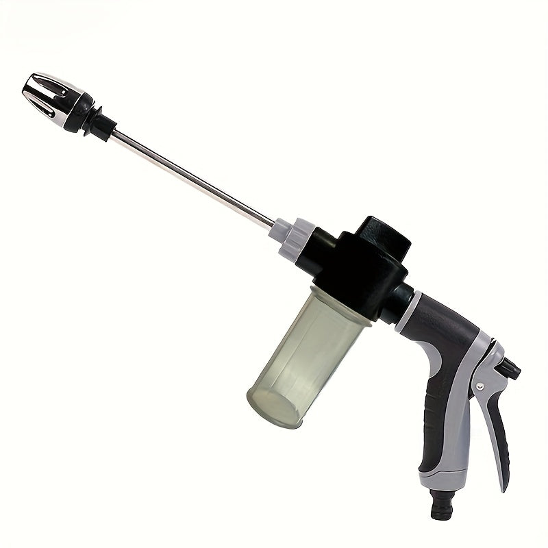 Høytrykks hageslange- og bilvaskespraypistol