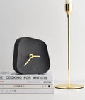 Orologio Astratto in Cemento