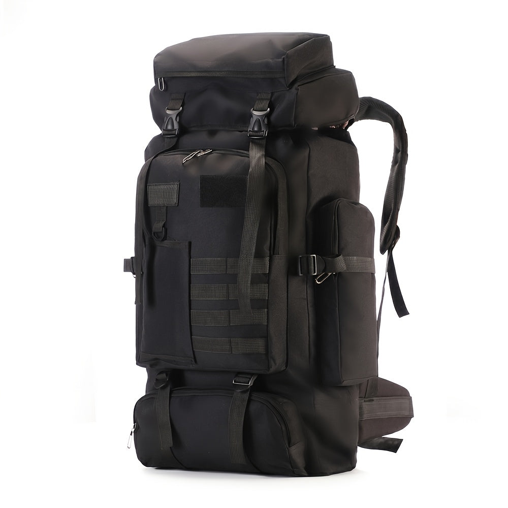 Sac à dos de randonnée tactique 80L